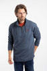 Weird Fish Mens Brampton 1/4 Zip Sweatshirt 203659